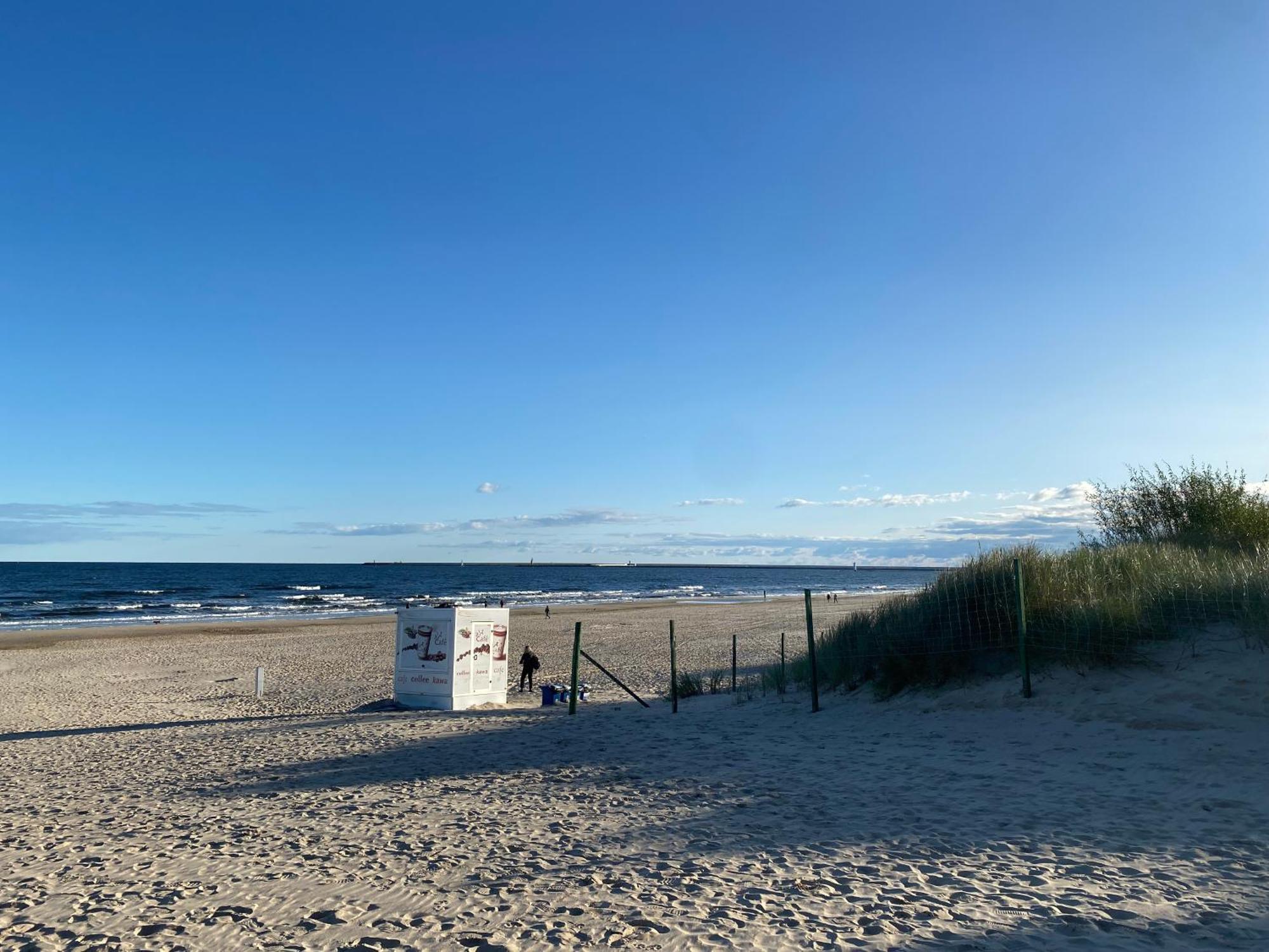 Naturavistamare IV Swinoujscie Aquamarina C20 Zewnętrze zdjęcie